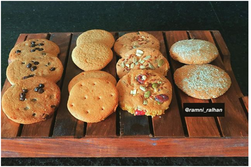 Cookies Course - Perfectcookery