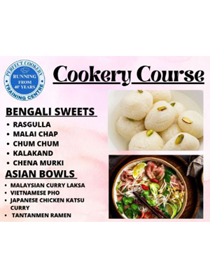 Cookery Courses
